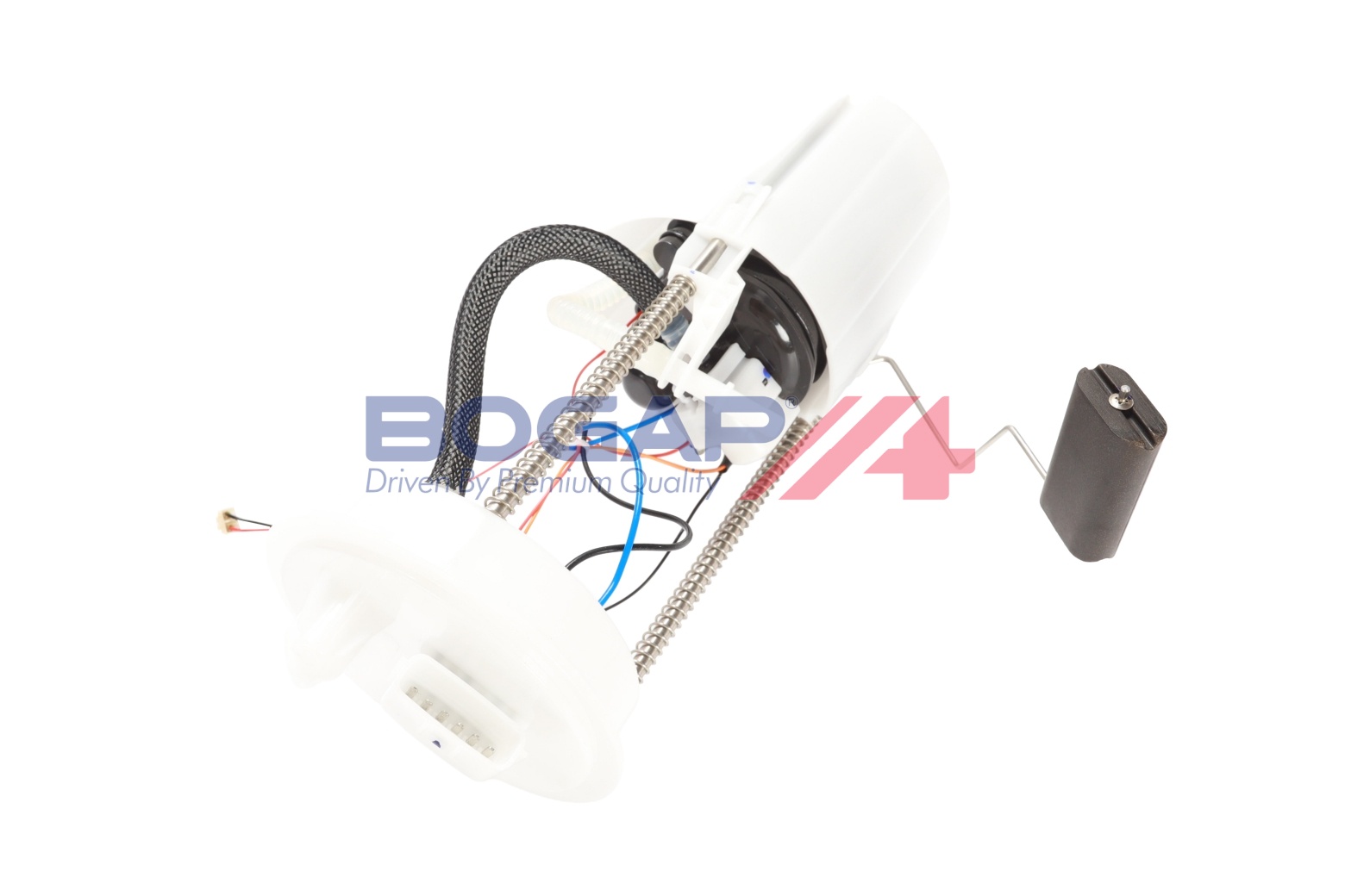 Ilustracja N1655100 BOGAP zespół zasilający w paliwo