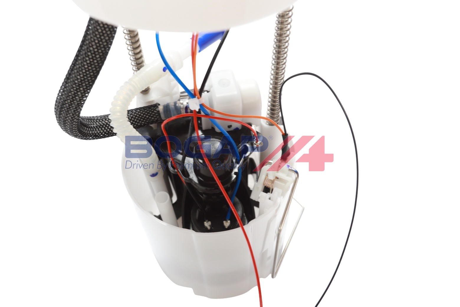 Ilustracja N1655100 BOGAP zespół zasilający w paliwo