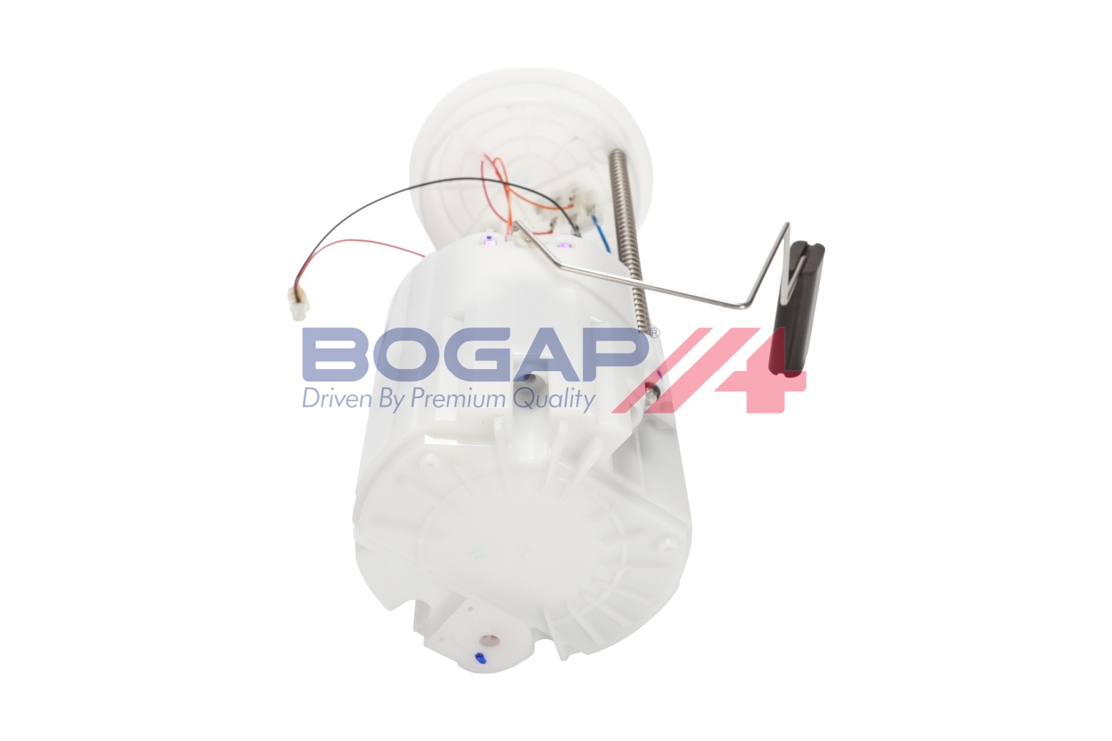 Ilustracja N1655100 BOGAP zespół zasilający w paliwo