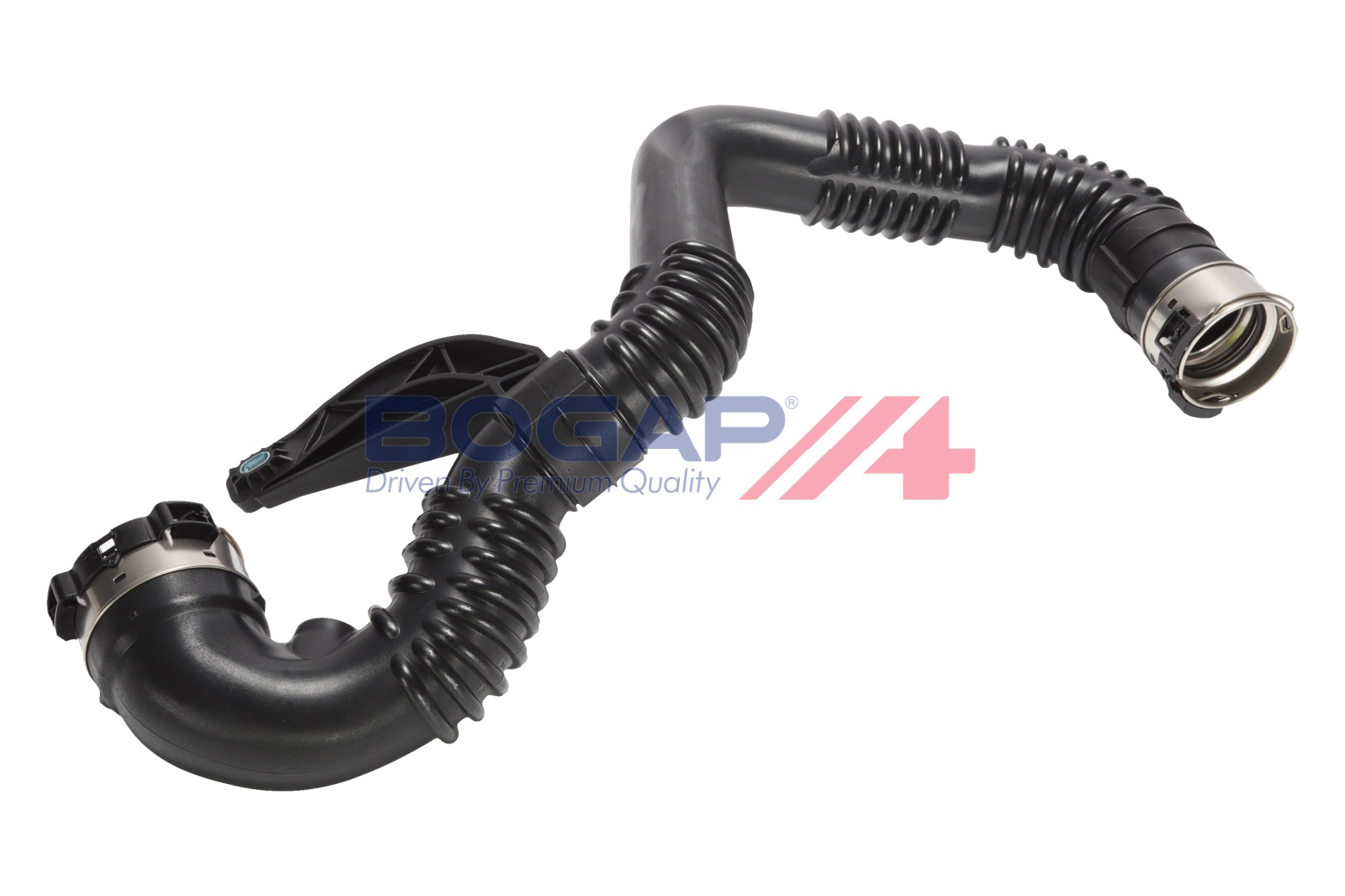 Ilustracja N1711119 BOGAP przewód powietrza doładowującego