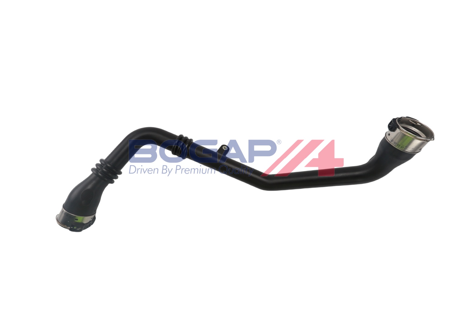 Ilustracja N1711110 BOGAP przewód powietrza doładowującego