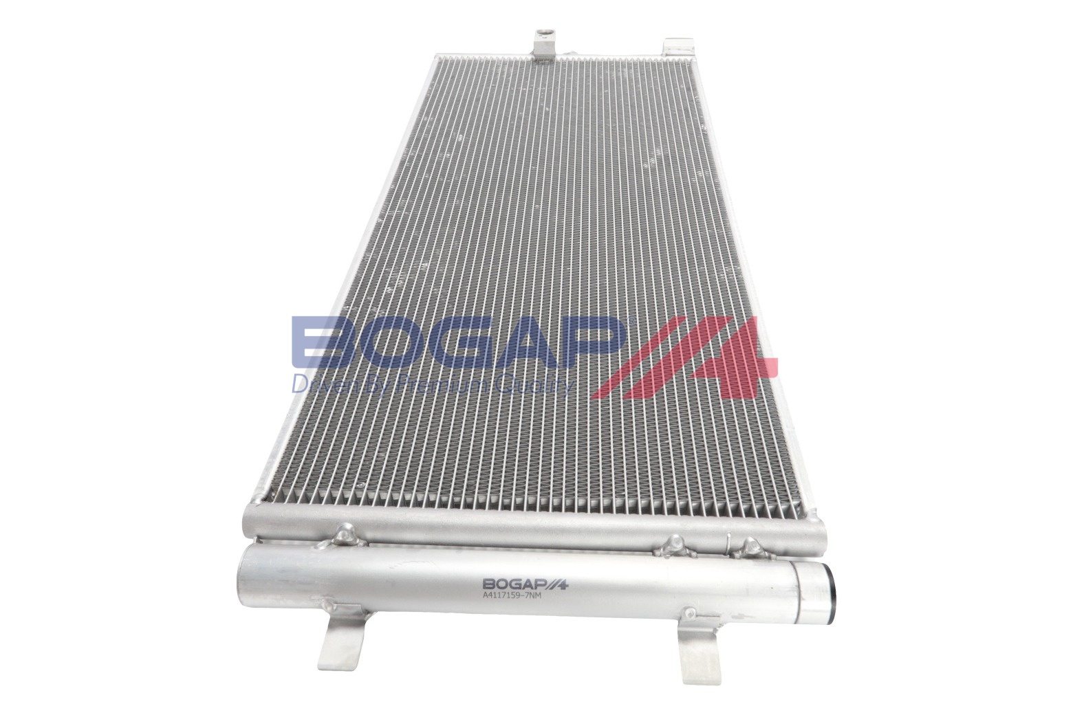 Ilustracja A4117159 BOGAP skraplacz, klimatyzacja