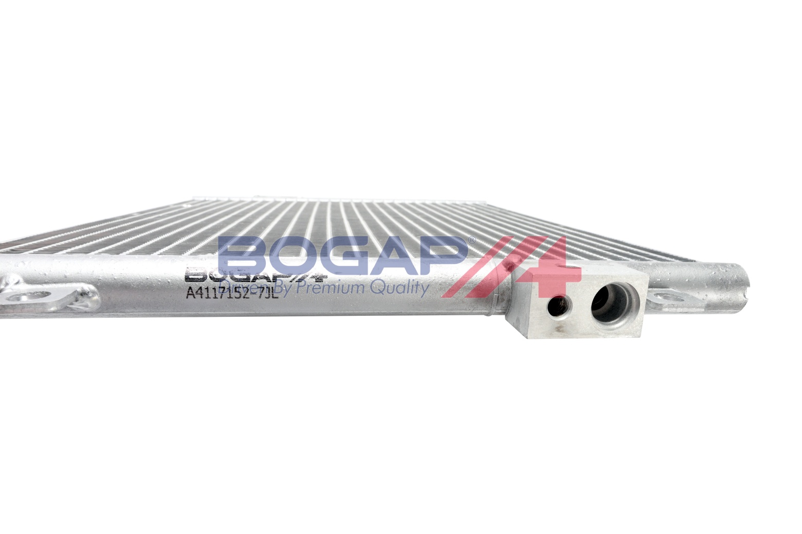 Ilustracja A4117152 BOGAP skraplacz, klimatyzacja