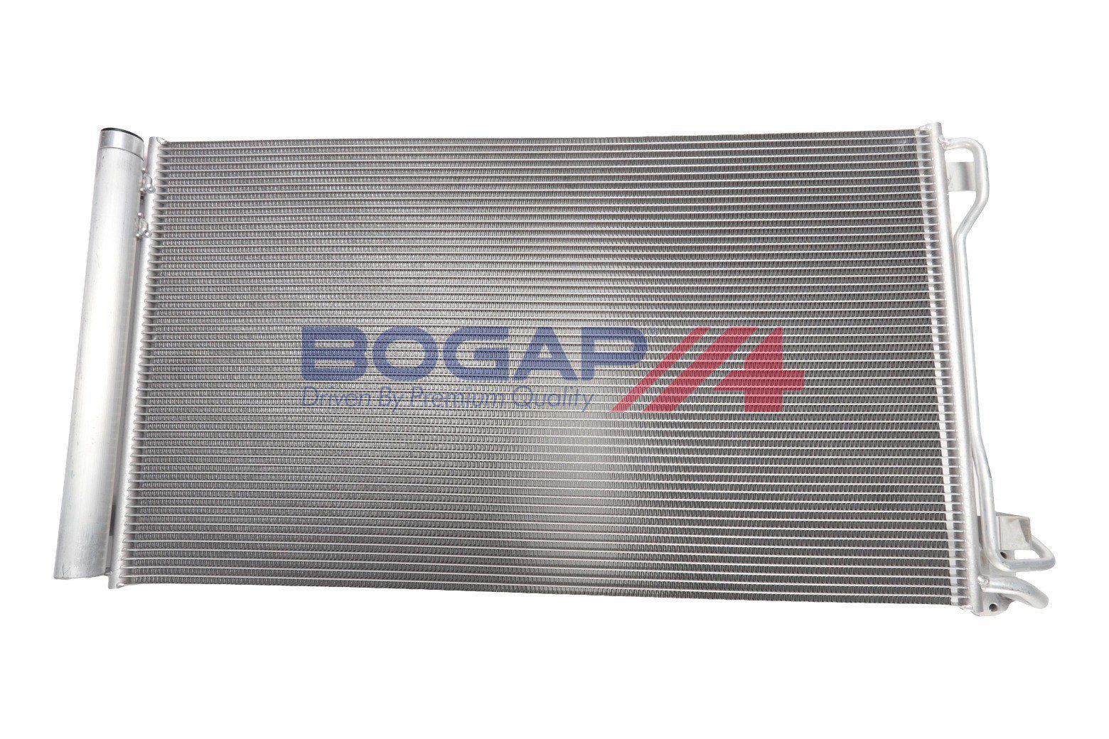 Ilustracja A4117163 BOGAP skraplacz, klimatyzacja