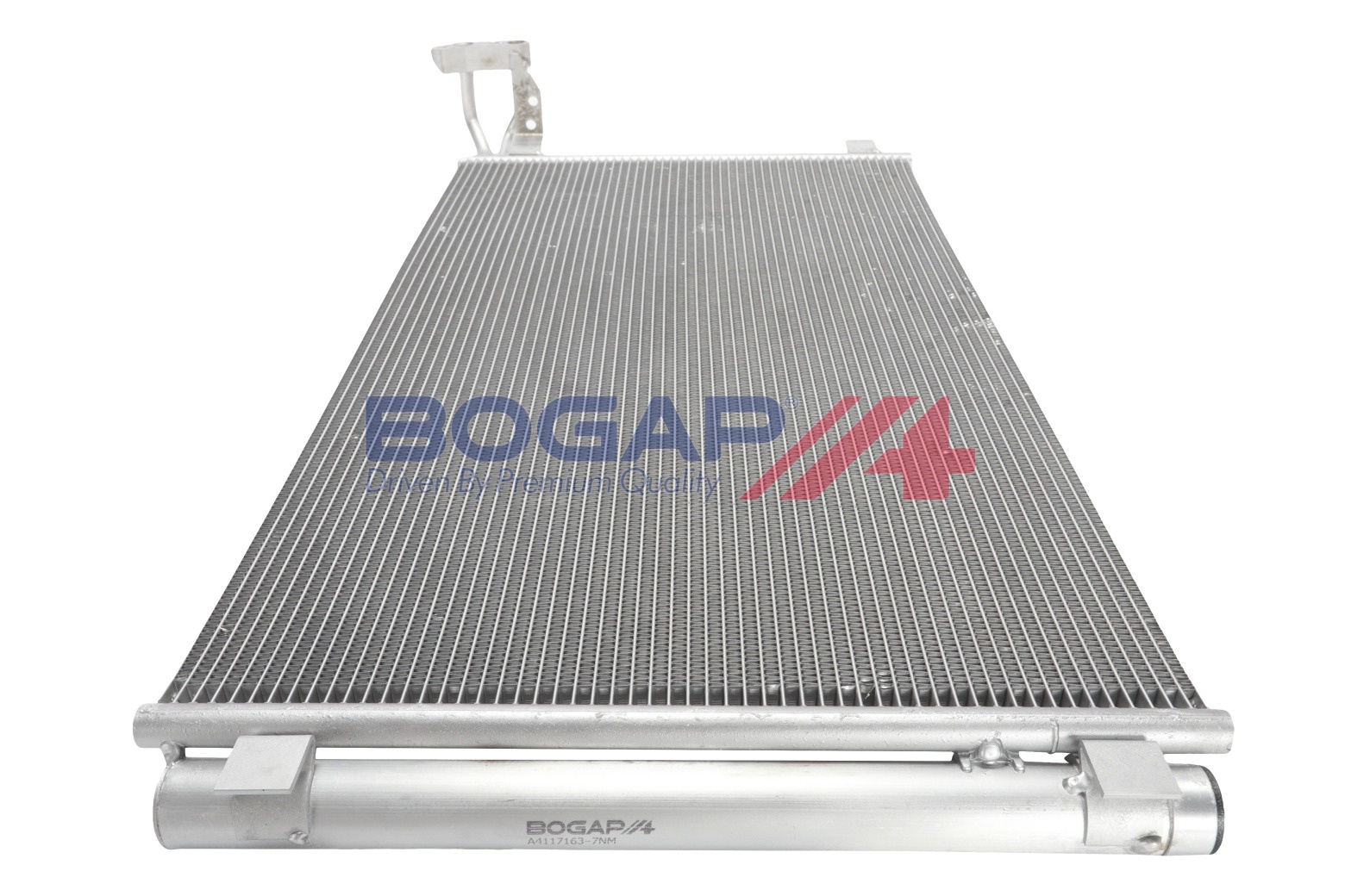 Ilustracja A4117163 BOGAP skraplacz, klimatyzacja