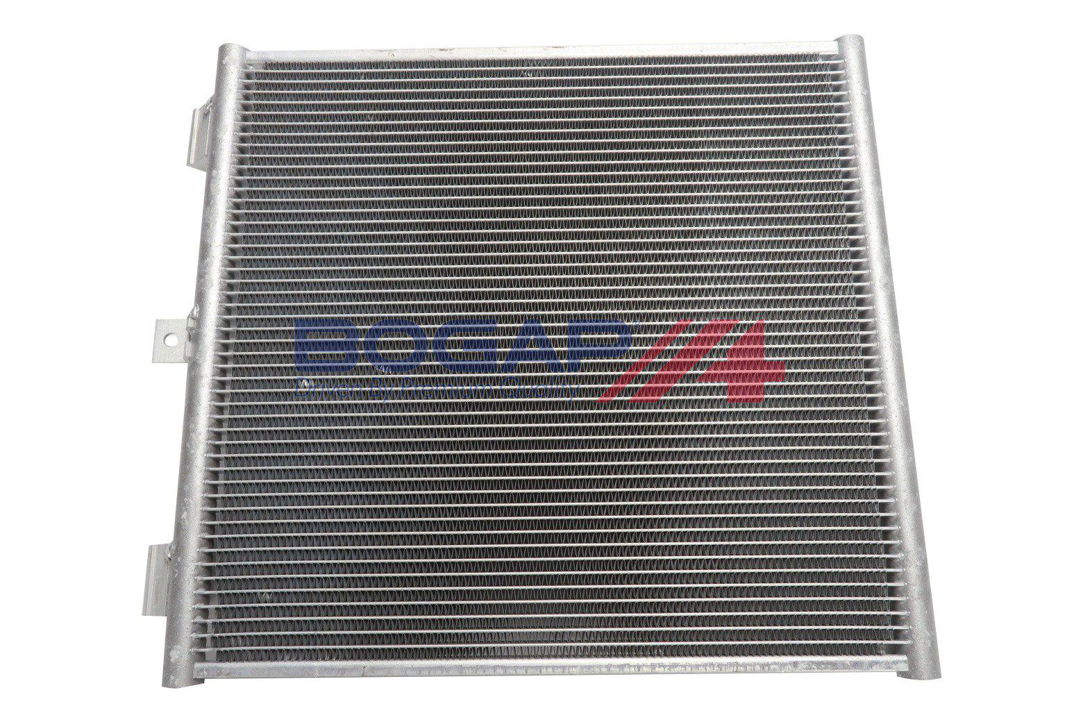 Ilustracja A4117171 BOGAP skraplacz, klimatyzacja