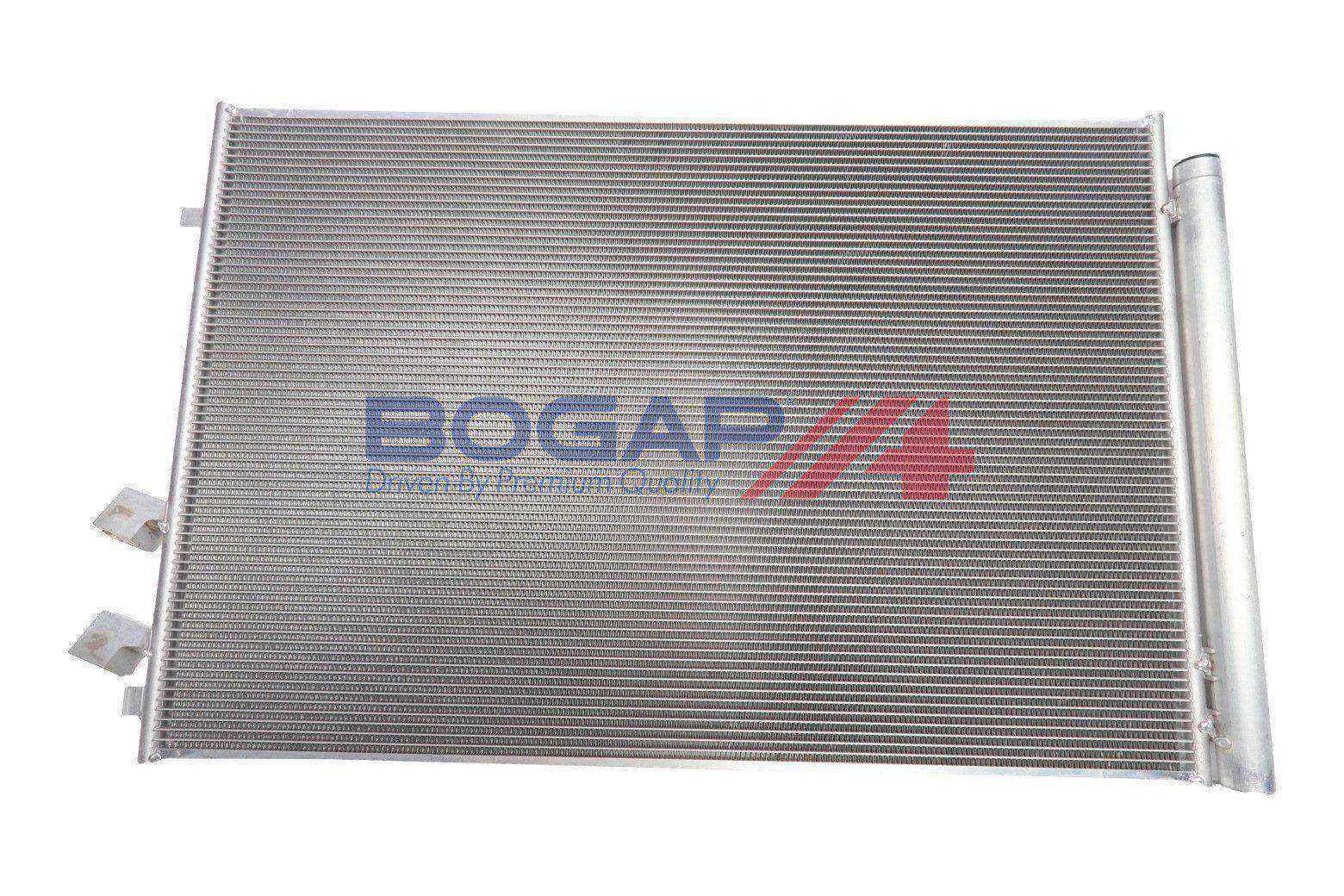 Ilustracja A4117172 BOGAP skraplacz, klimatyzacja