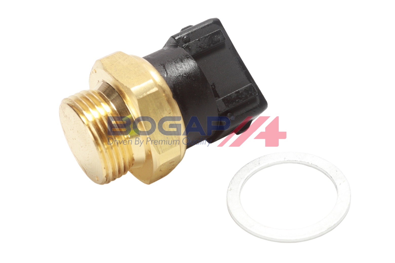 Ilustracja A4125108 BOGAP przełącznik termiczny, wentylator chłodnicy