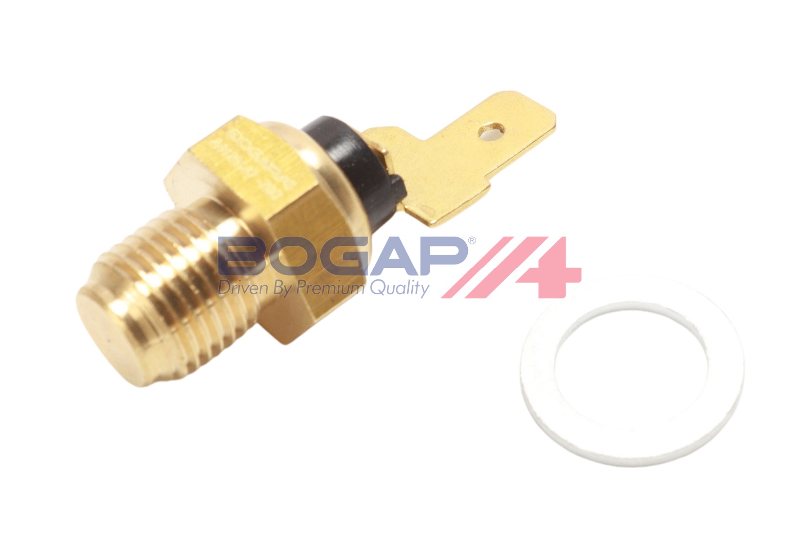 Ilustracja A4126147 BOGAP czujnik, temperatura płynu chłodzącego