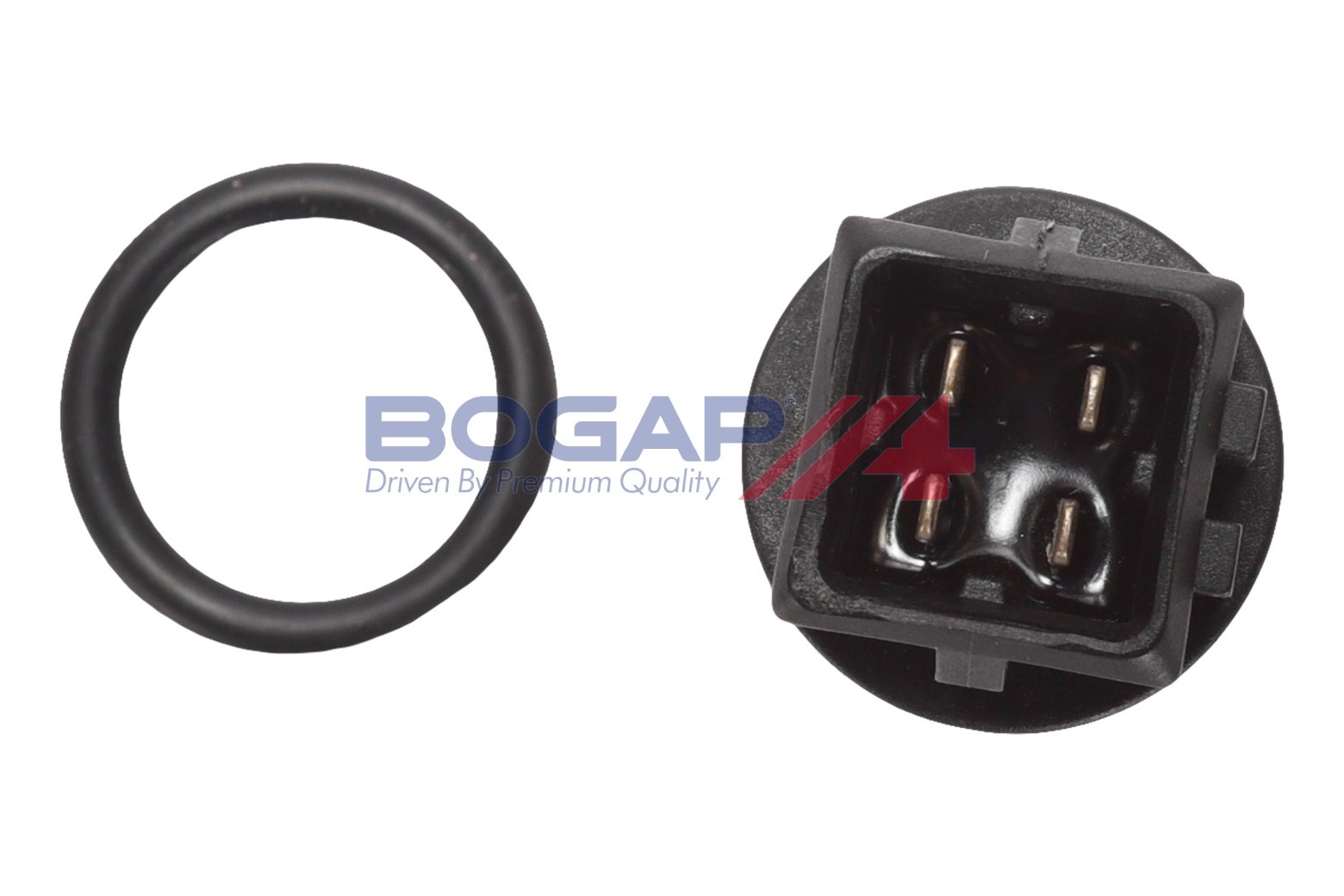 Ilustracja A4126141 BOGAP czujnik, temperatura płynu chłodzącego