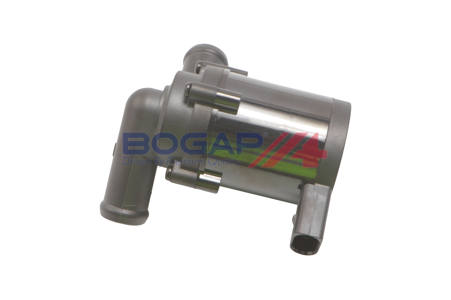 Ilustracja A4122114 BOGAP dodatkowa pompa wody (obieg wody chłodzącej)