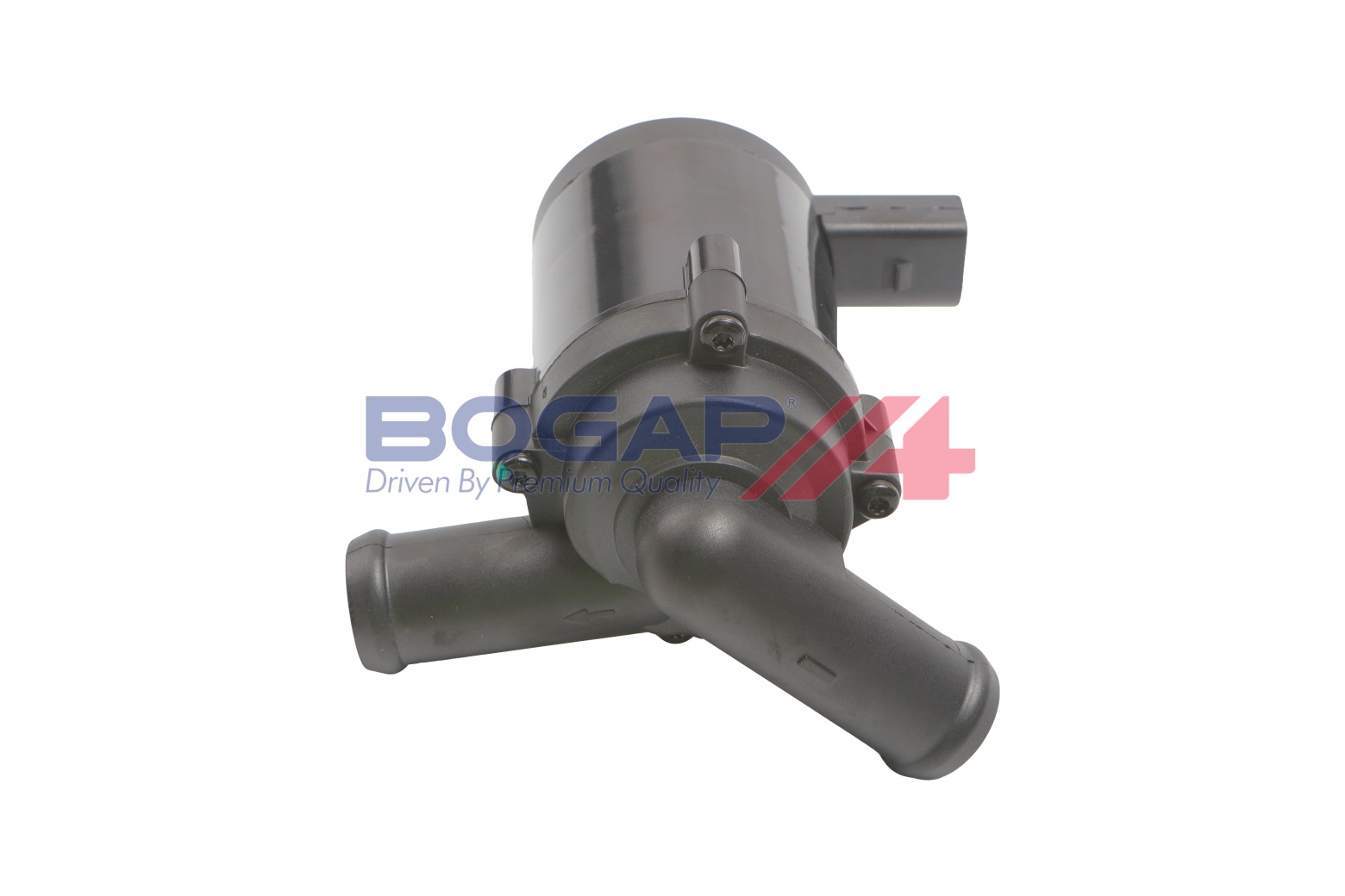 Ilustracja A4122114 BOGAP dodatkowa pompa wody (obieg wody chłodzącej)