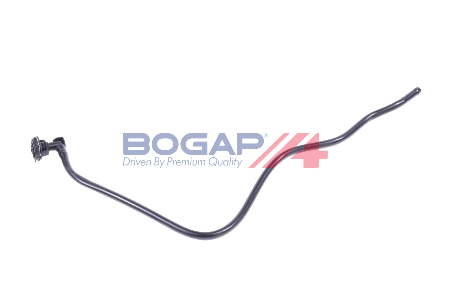 Ilustracja A4217105 BOGAP przewód elastyczny chłodnicy