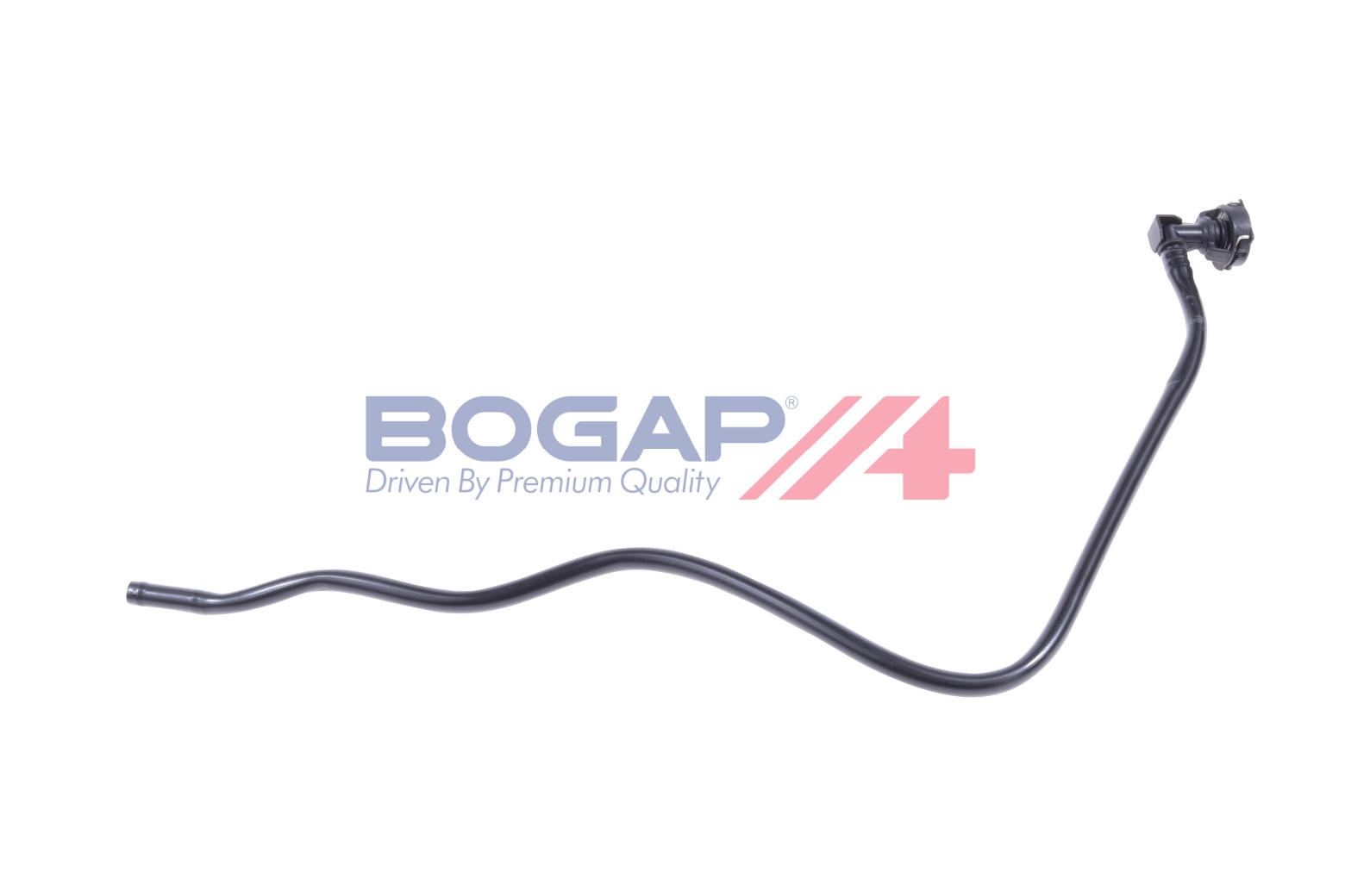 Ilustracja A4217105 BOGAP przewód elastyczny chłodnicy