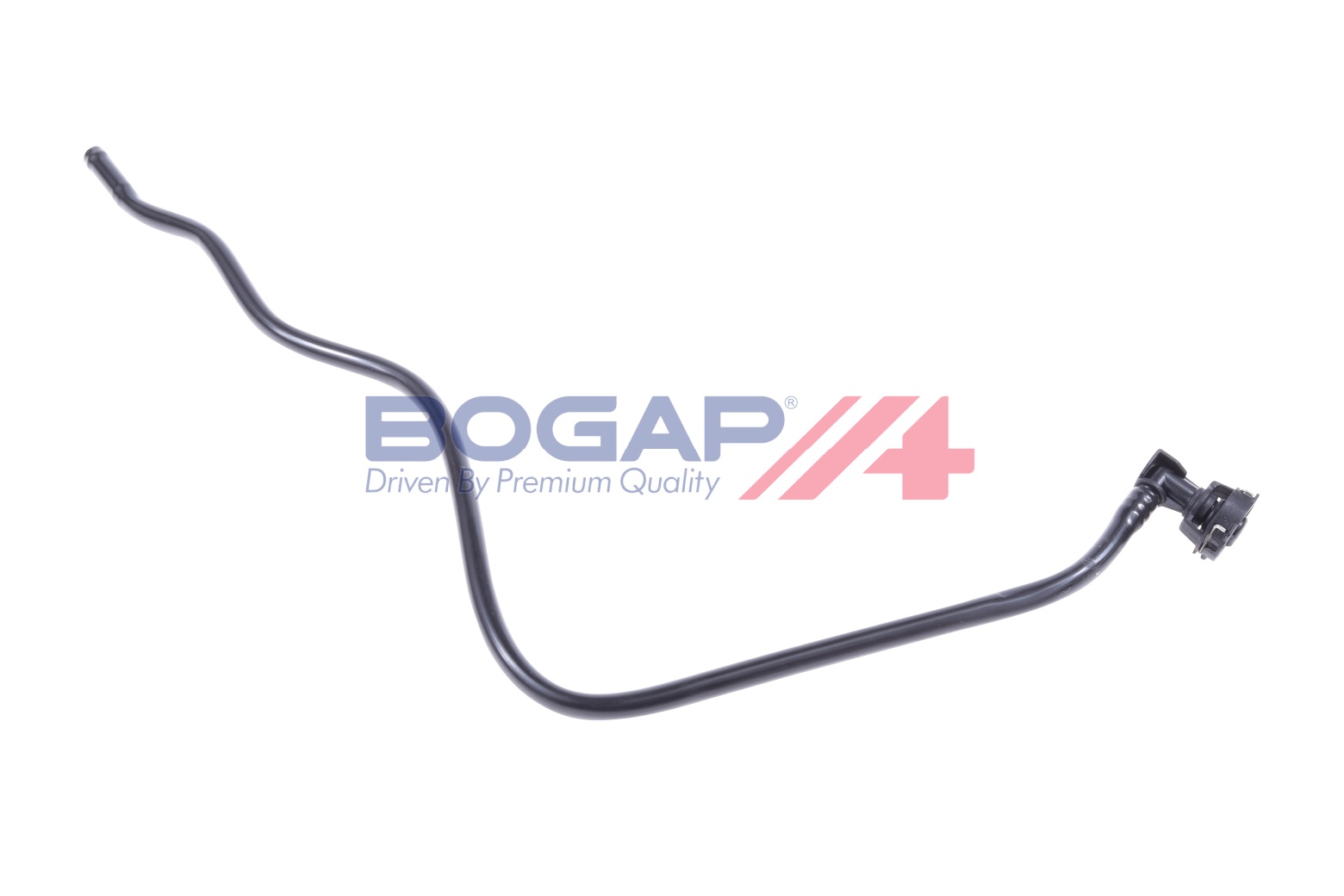 Ilustracja A4217105 BOGAP przewód elastyczny chłodnicy