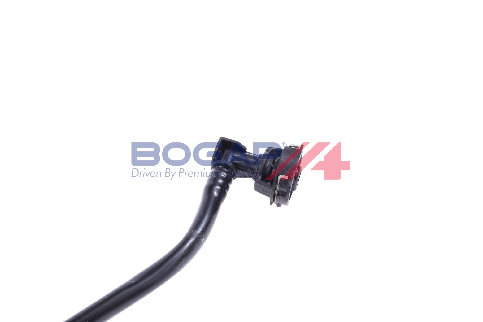 Ilustracja A4217105 BOGAP przewód elastyczny chłodnicy