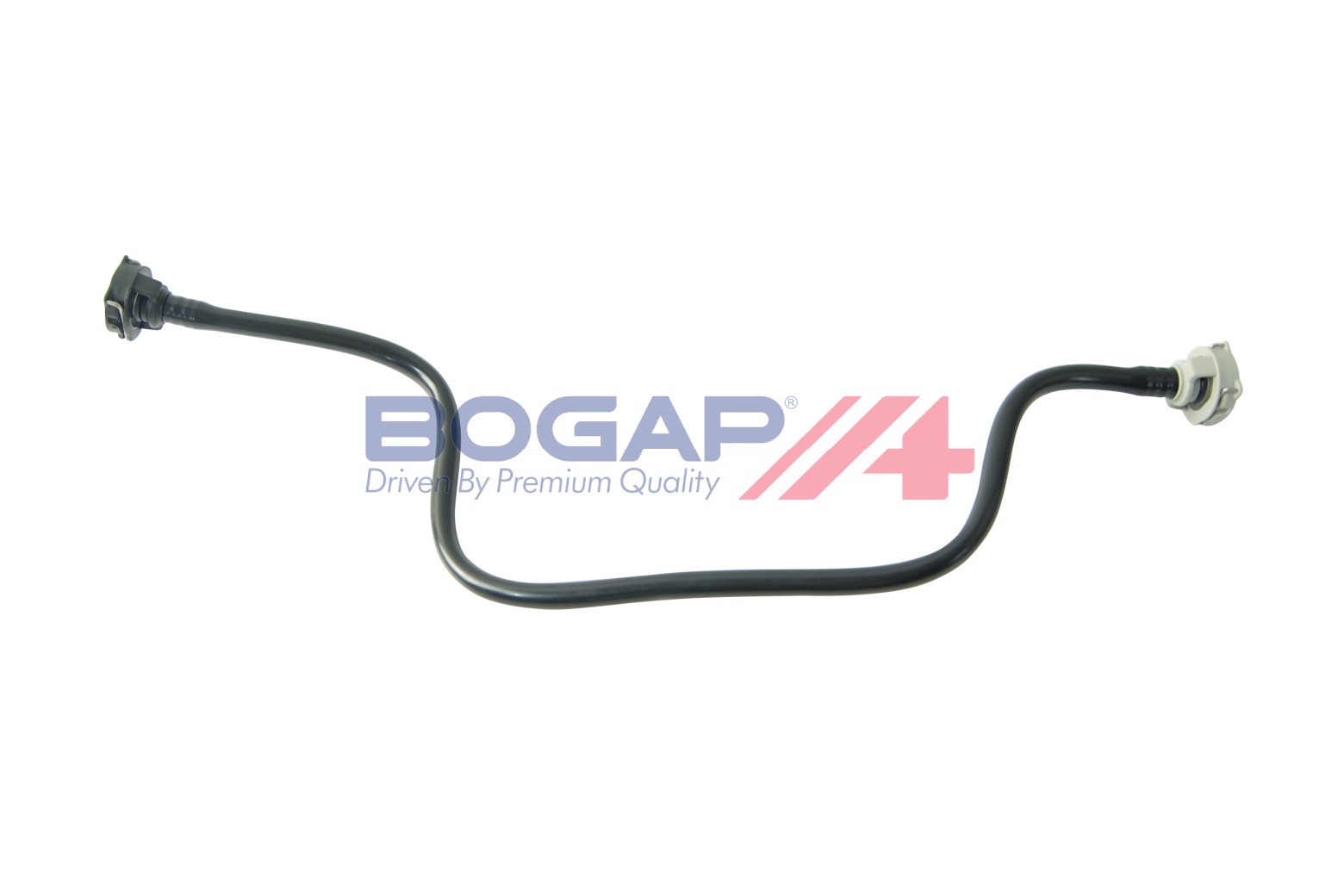 Ilustracja A4217108 BOGAP przewód elastyczny chłodnicy