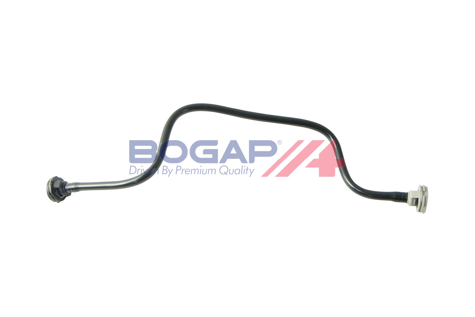 Ilustracja A4217108 BOGAP przewód elastyczny chłodnicy
