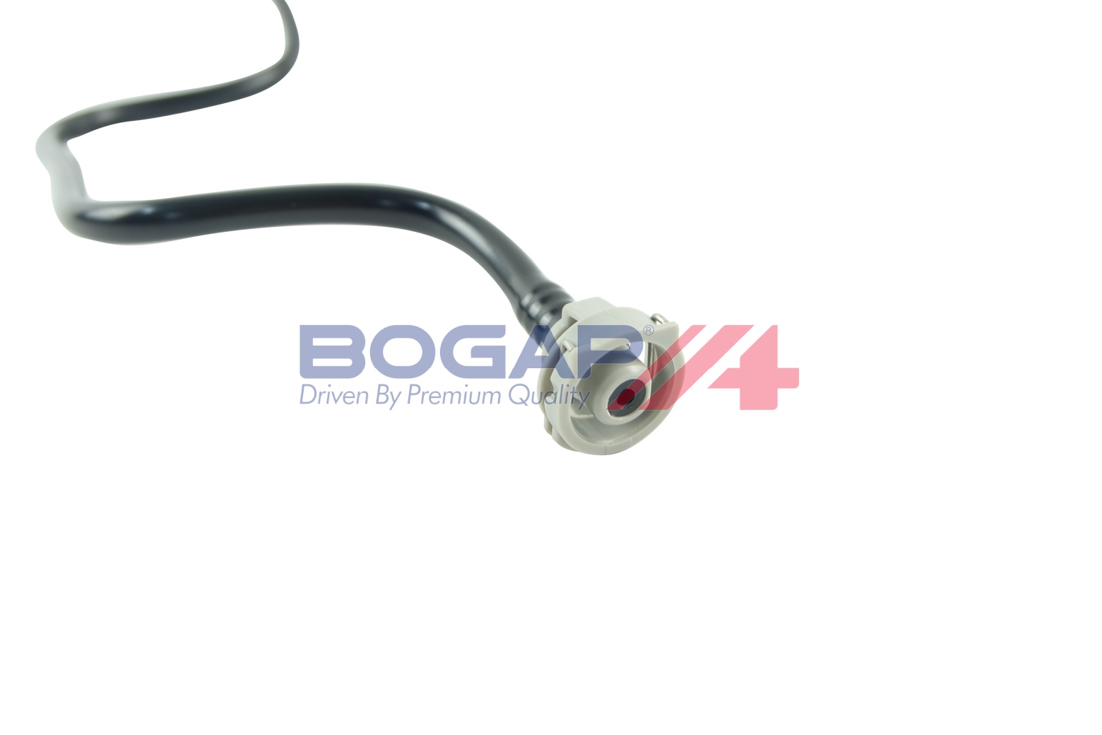 Ilustracja A4217108 BOGAP przewód elastyczny chłodnicy