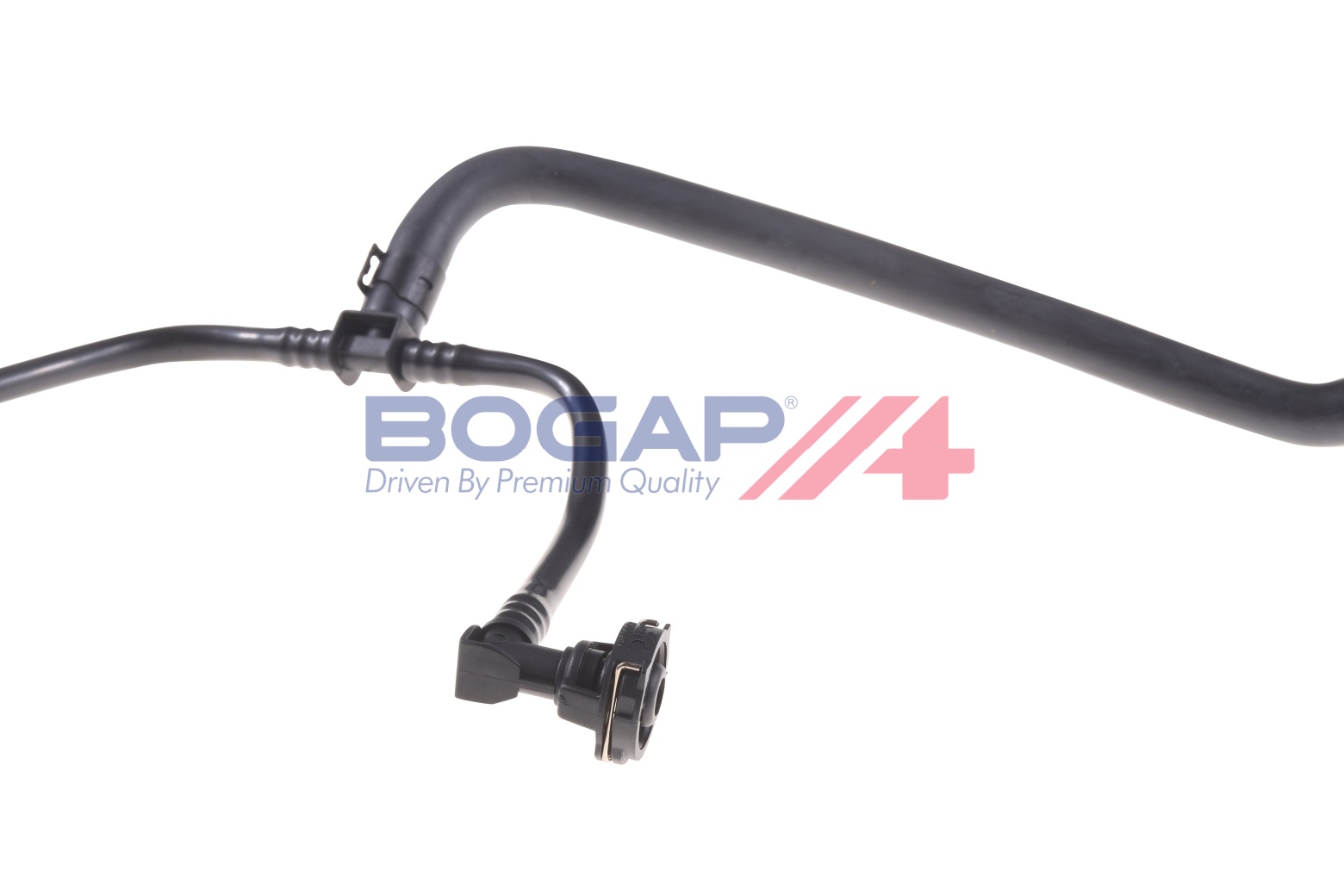 Ilustracja A4217116 BOGAP przewód elastyczny chłodnicy