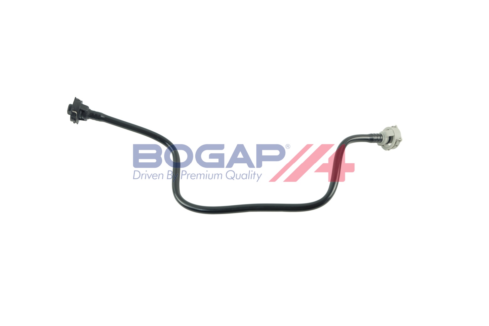 Ilustracja A4217112 BOGAP przewód elastyczny chłodnicy
