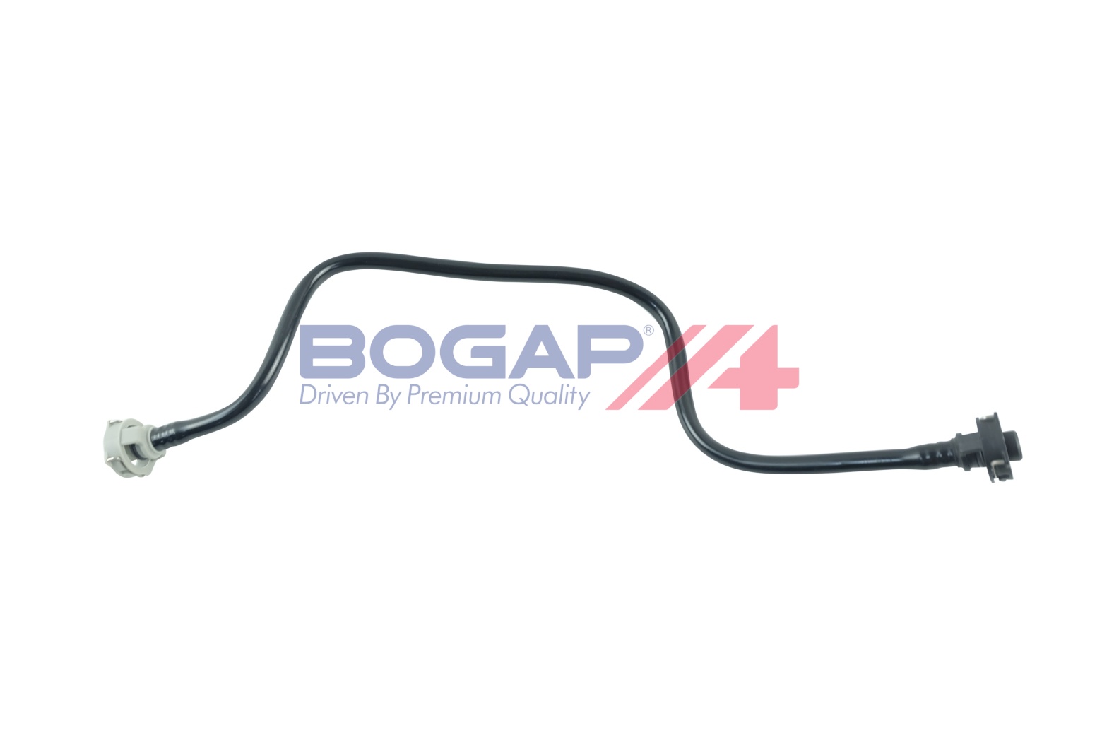Ilustracja A4217112 BOGAP przewód elastyczny chłodnicy