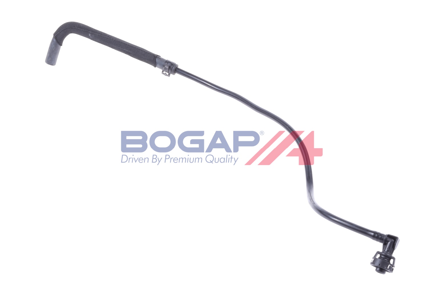 Ilustracja A4217113 BOGAP przewód elastyczny chłodnicy