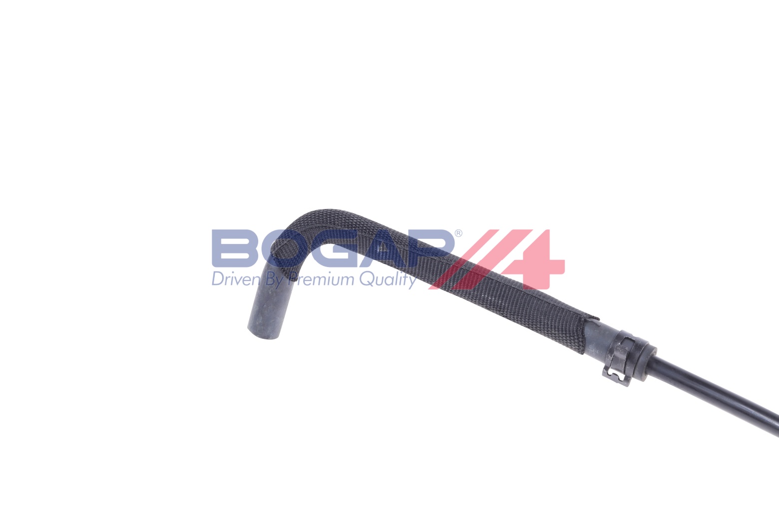 Ilustracja A4217113 BOGAP przewód elastyczny chłodnicy