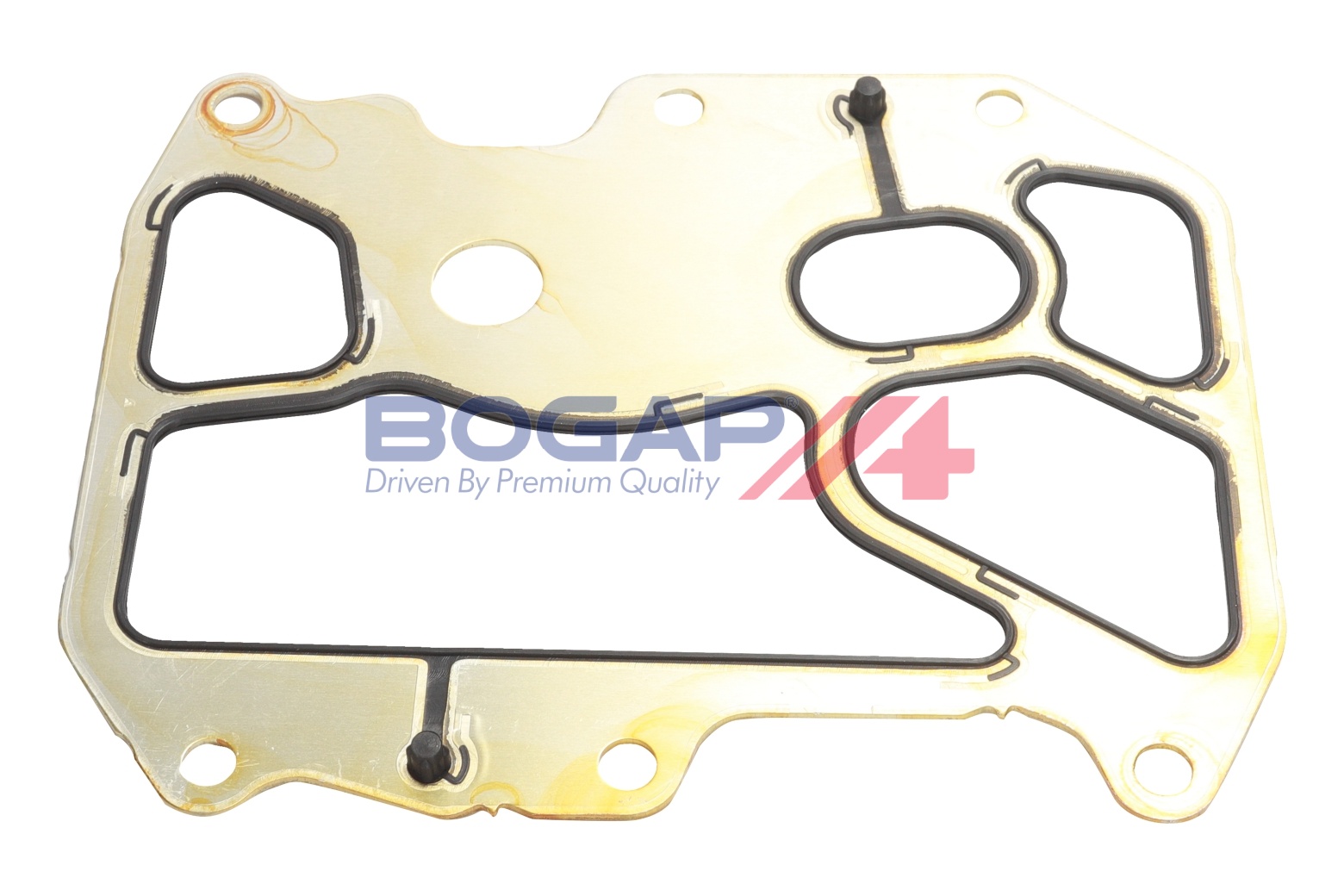 Ilustracja A4227111 BOGAP uszczelka, chłodnica olejowa