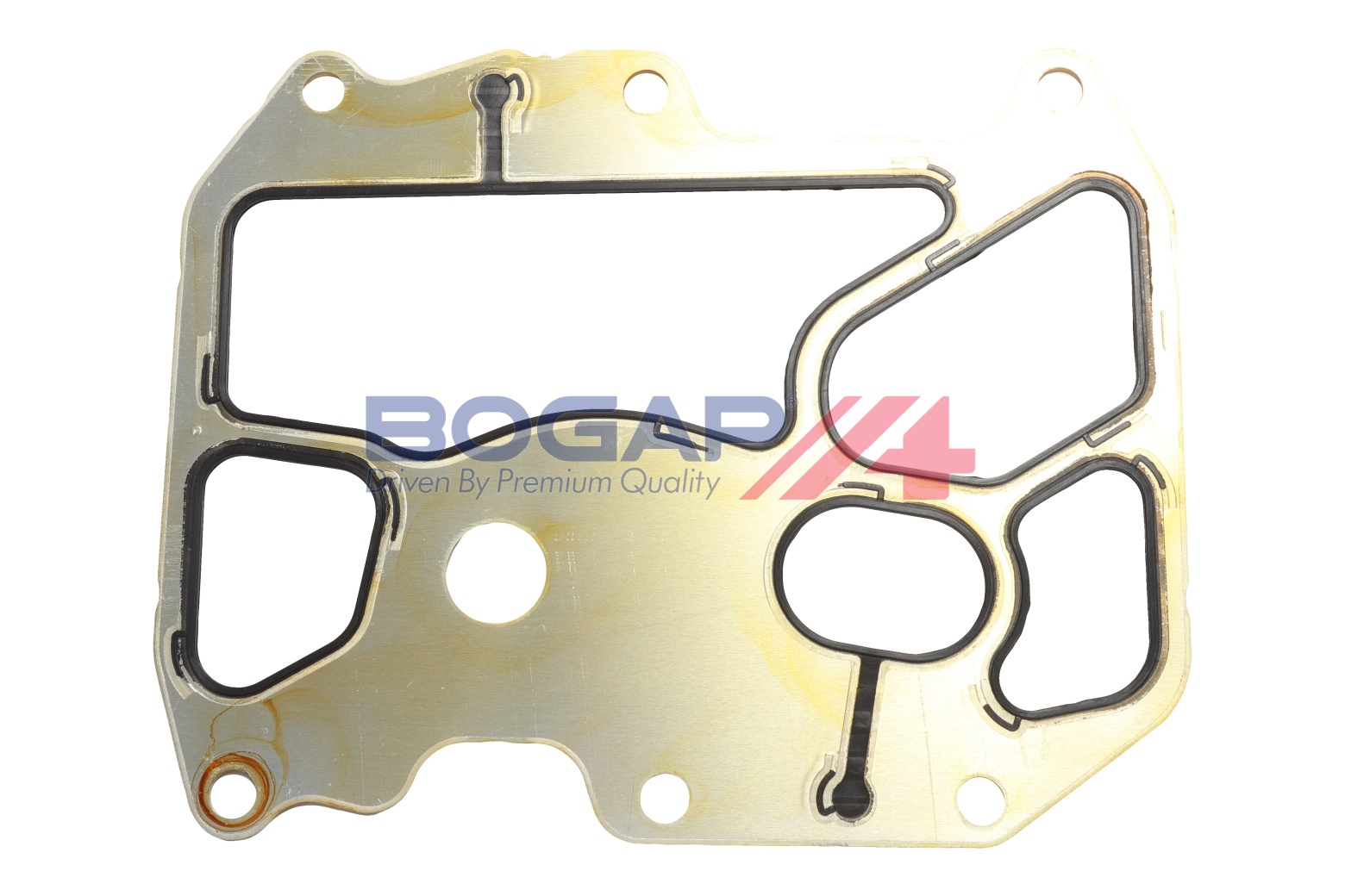 Ilustracja A4227111 BOGAP uszczelka, chłodnica olejowa