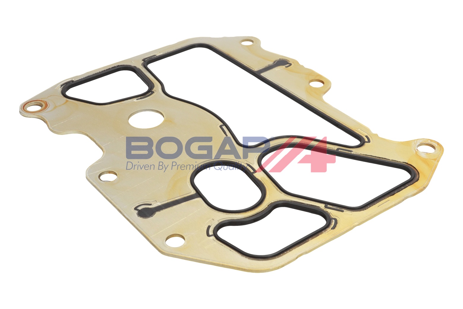 Ilustracja A4227111 BOGAP uszczelka, chłodnica olejowa