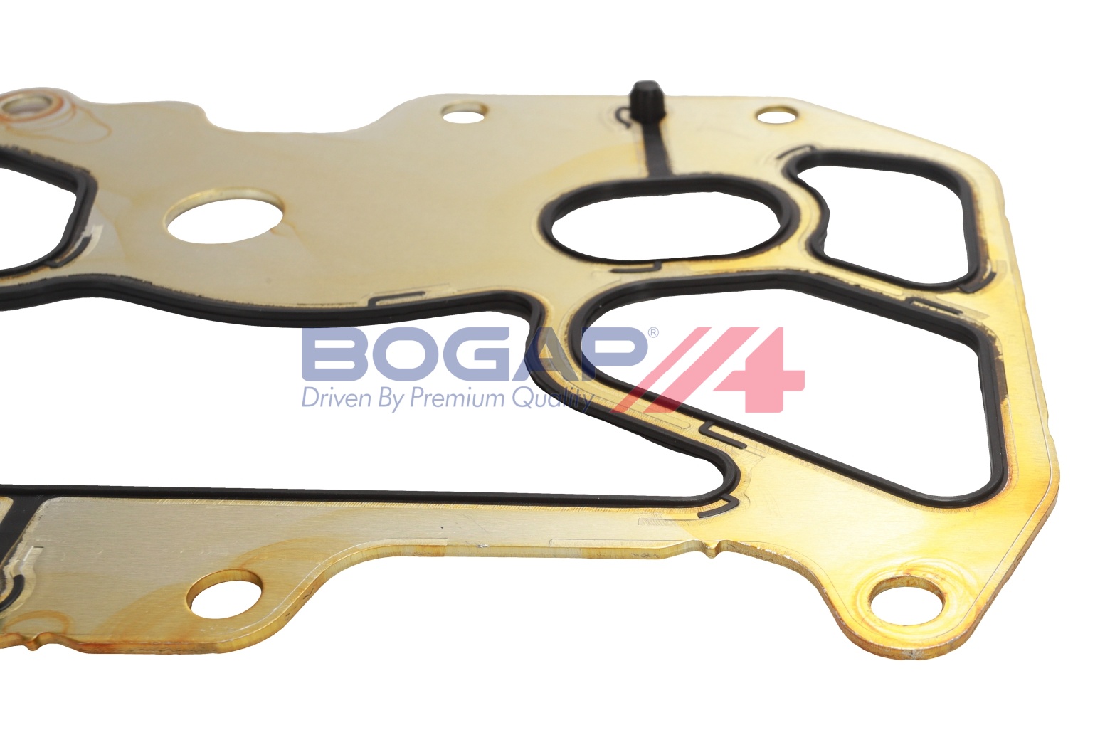 Ilustracja A4227111 BOGAP uszczelka, chłodnica olejowa