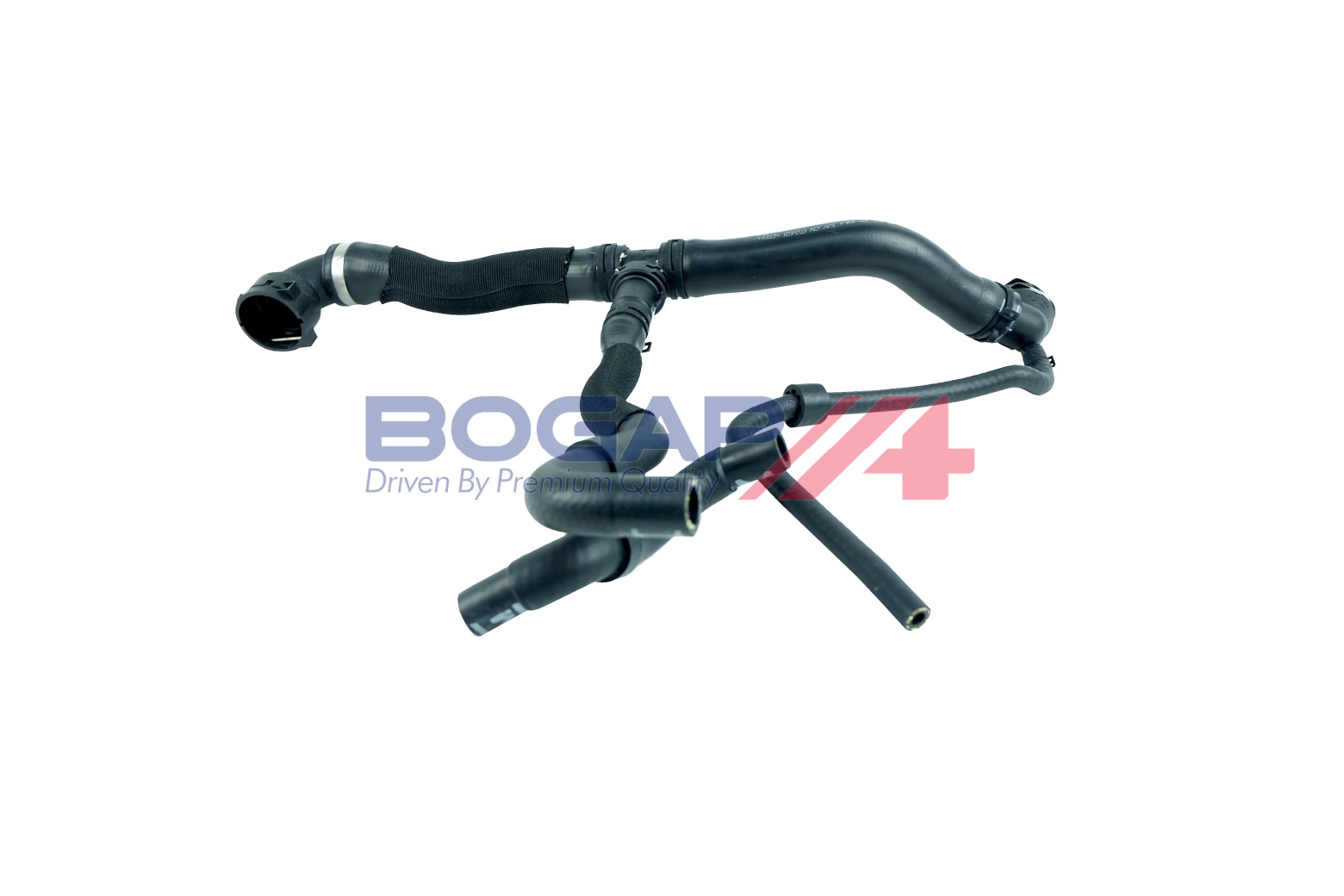 Ilustracja A4228104 BOGAP przewód elastyczny chłodnicy