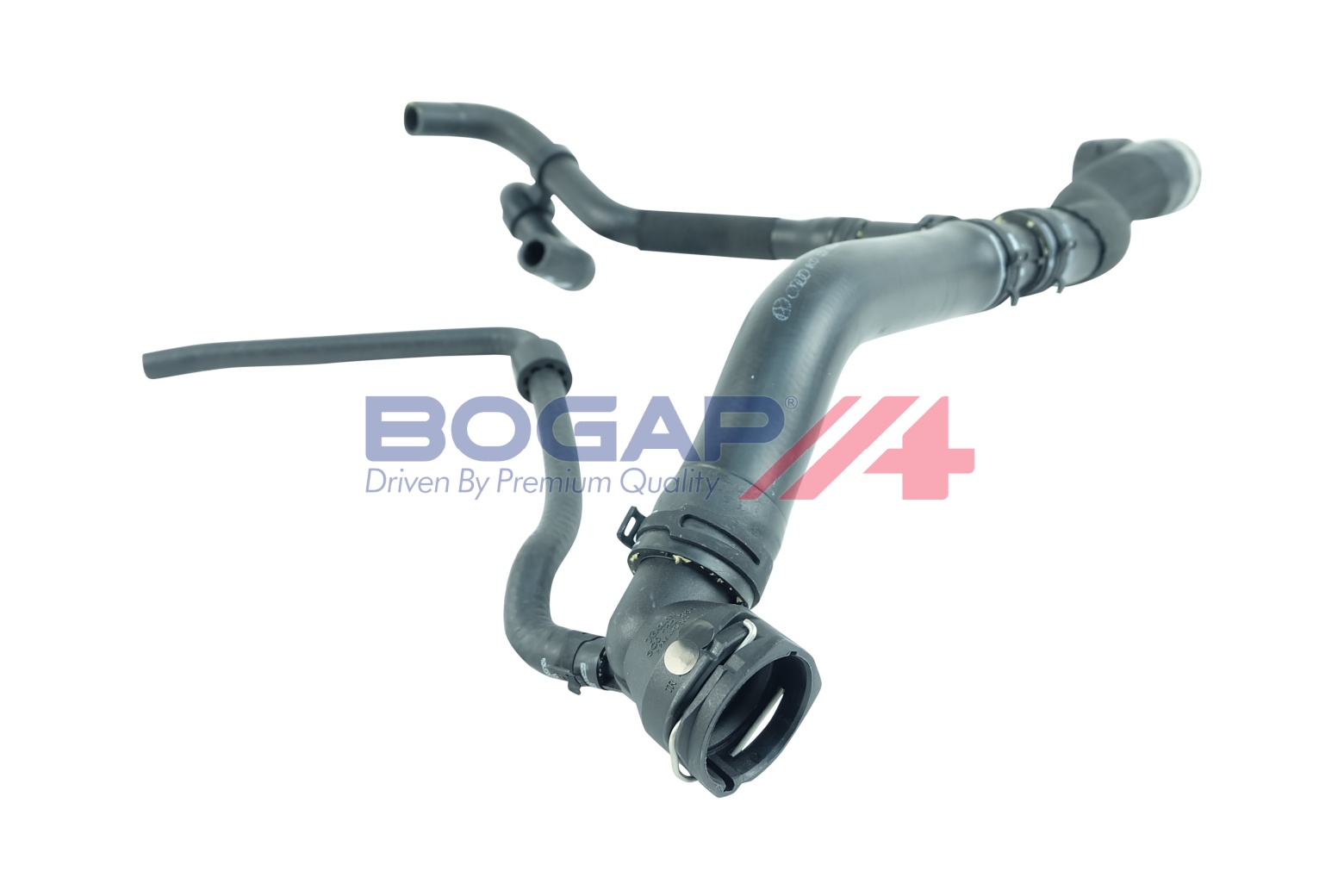 Ilustracja A4228104 BOGAP przewód elastyczny chłodnicy