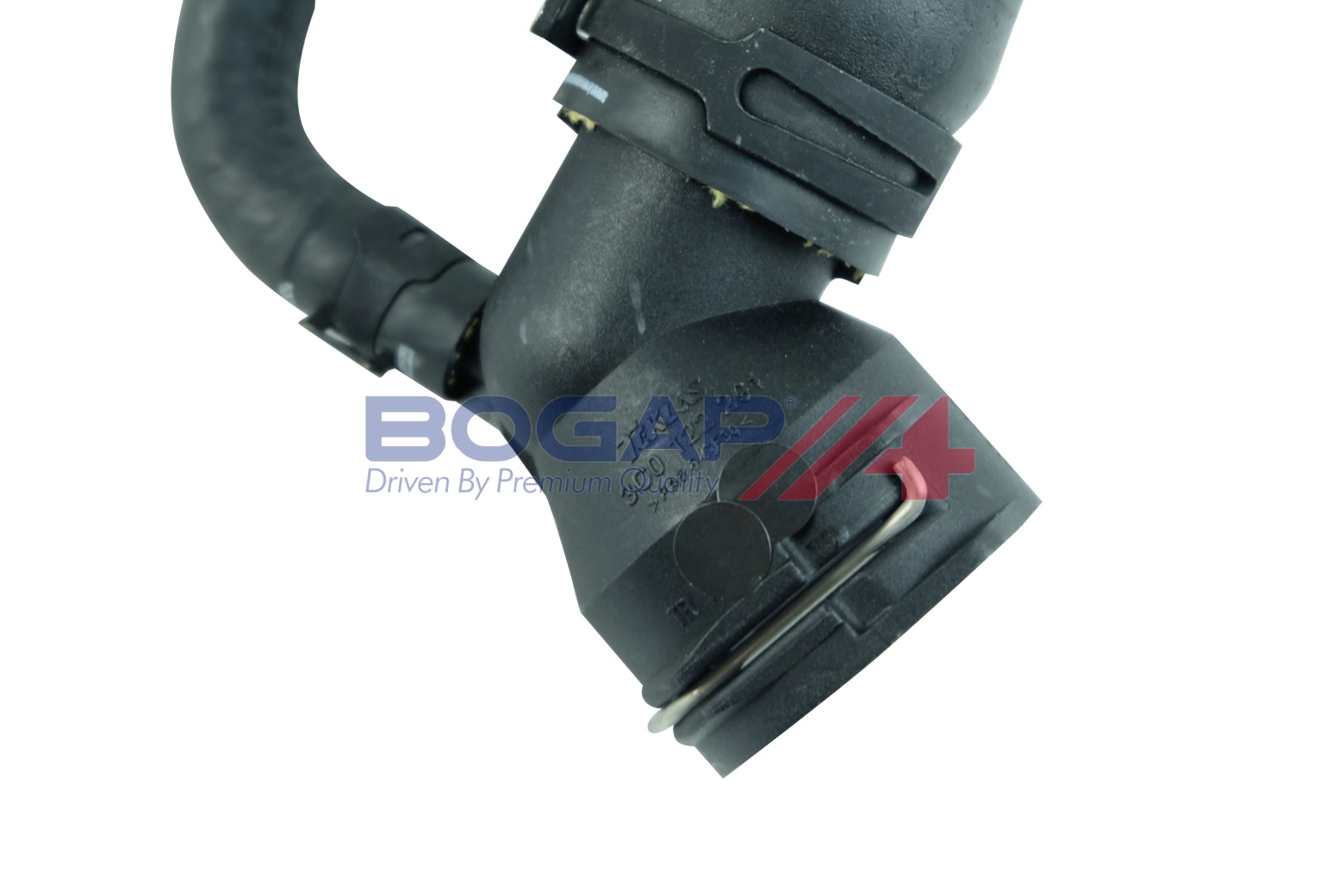 Ilustracja A4228104 BOGAP przewód elastyczny chłodnicy