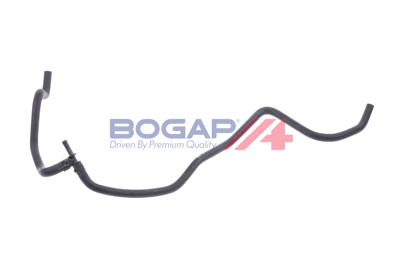 Ilustracja A4228106 BOGAP przewód elastyczny chłodnicy