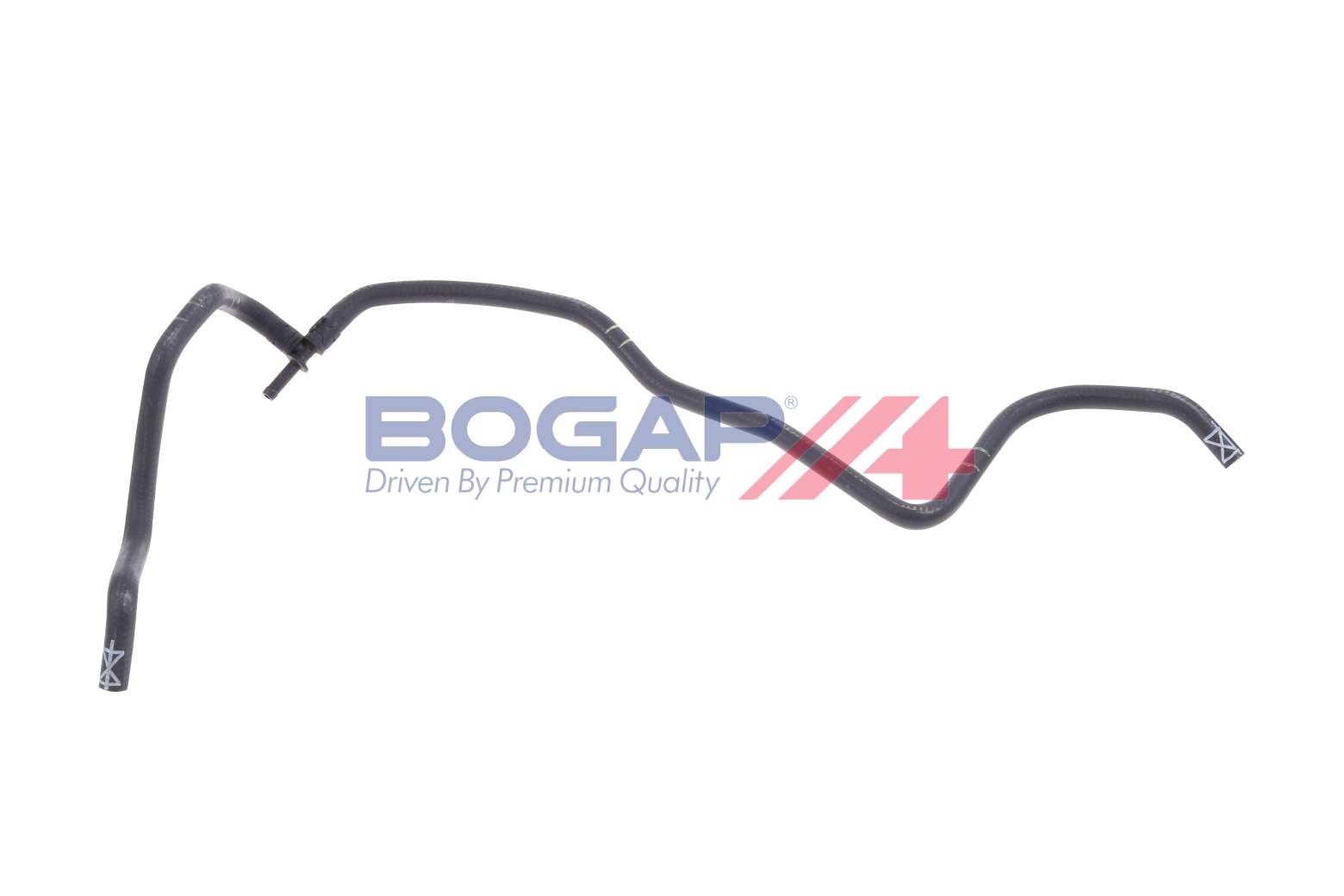Ilustracja A4228106 BOGAP przewód elastyczny chłodnicy