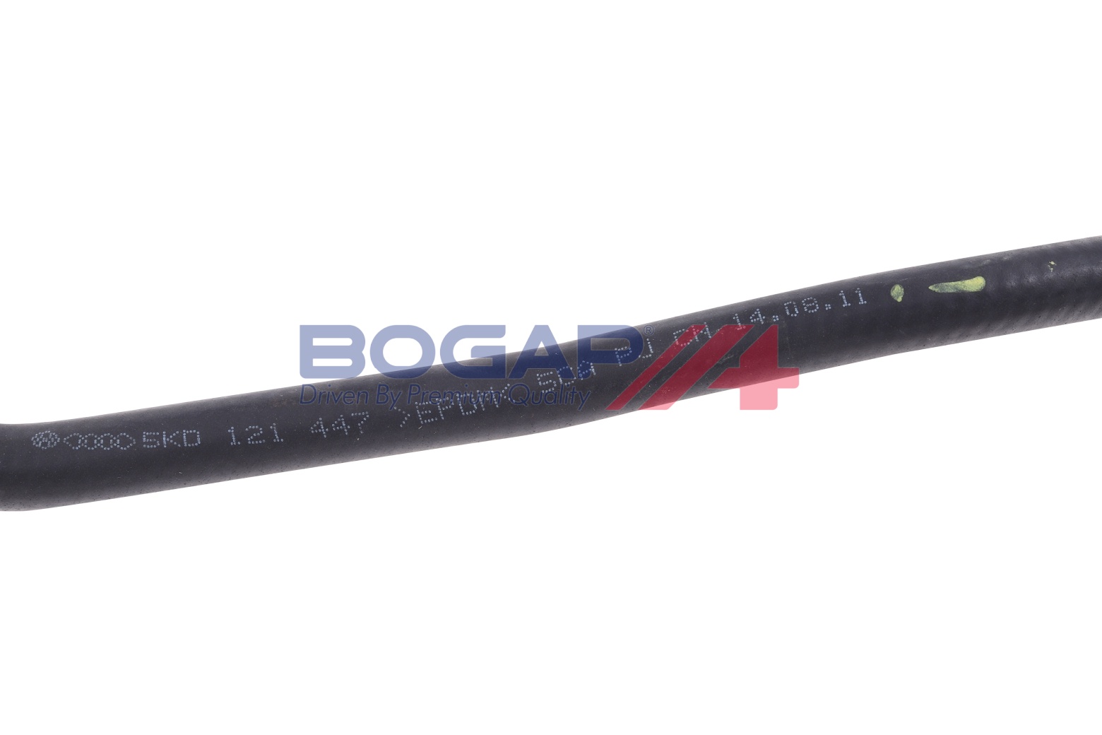 Ilustracja A4228106 BOGAP przewód elastyczny chłodnicy