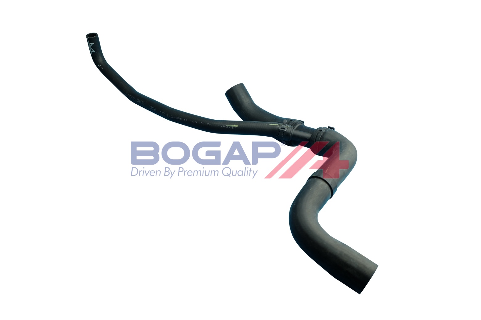 Ilustracja A4228107 BOGAP przewód elastyczny chłodnicy