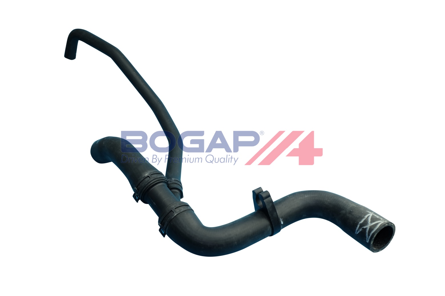 Ilustracja A4228107 BOGAP przewód elastyczny chłodnicy