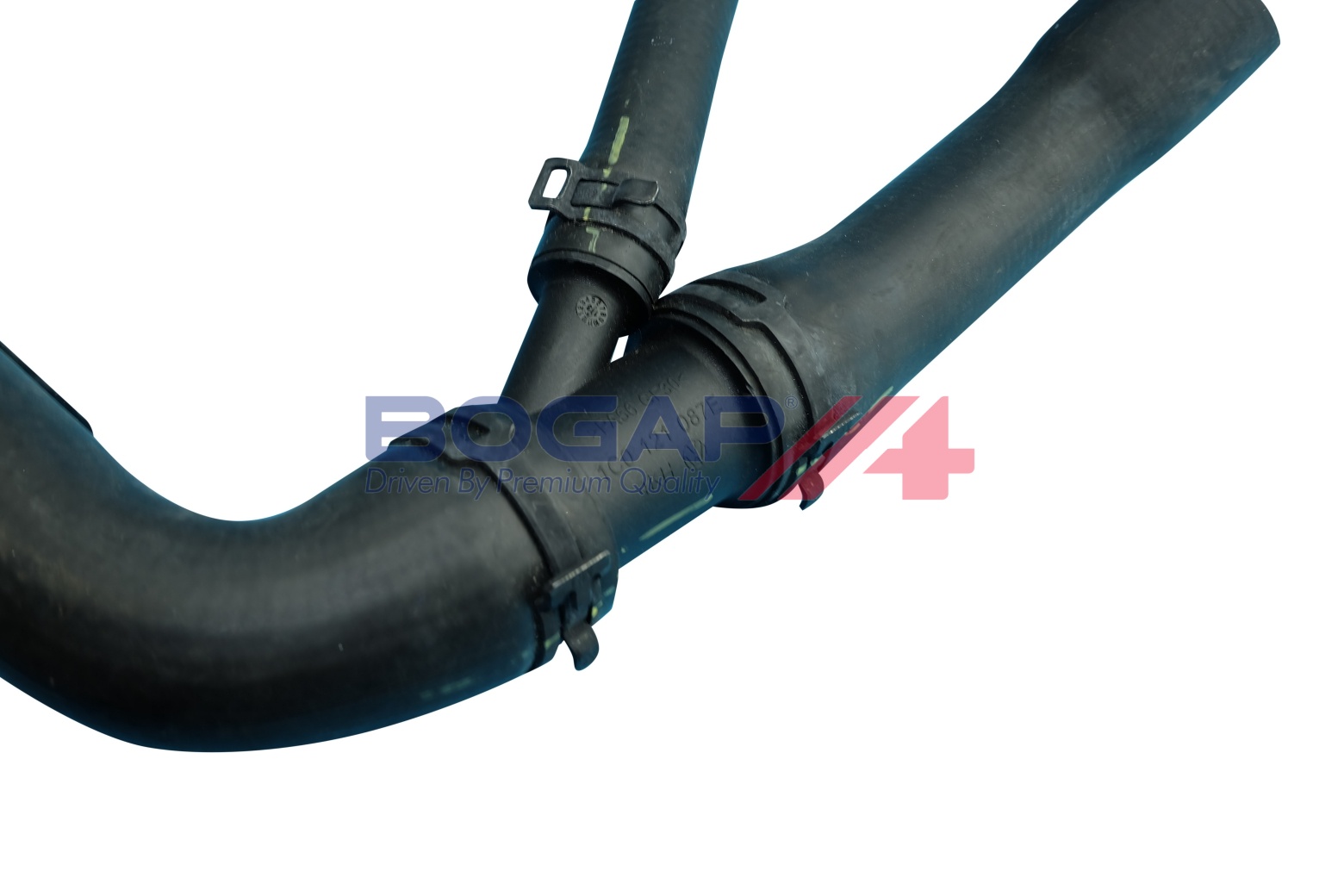 Ilustracja A4228107 BOGAP przewód elastyczny chłodnicy