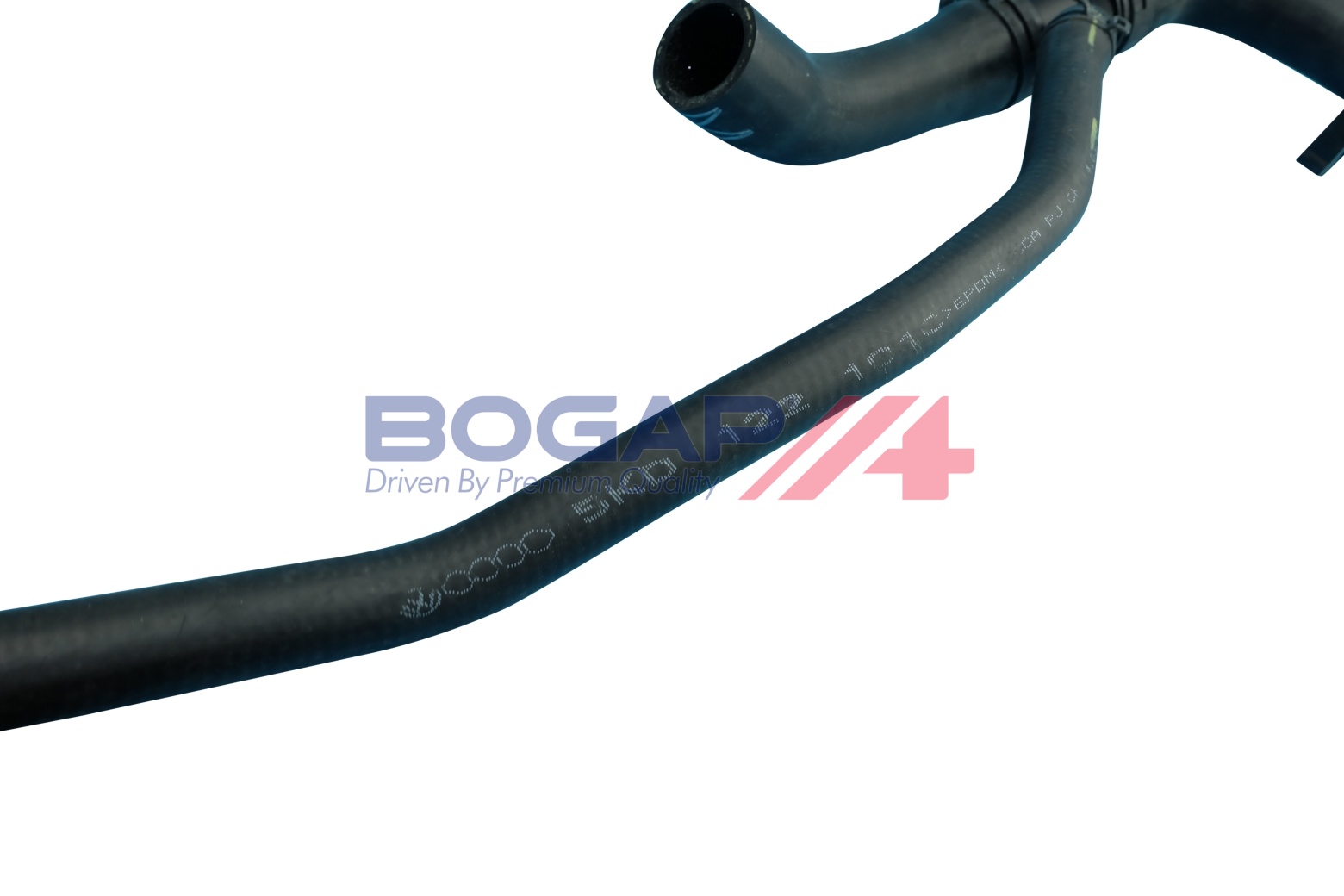 Ilustracja A4228107 BOGAP przewód elastyczny chłodnicy