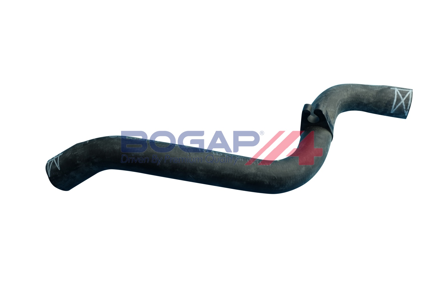 Ilustracja A4228108 BOGAP przewód elastyczny chłodnicy