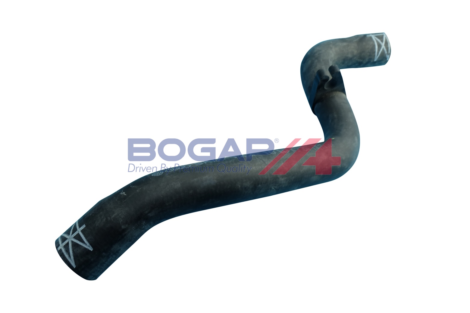 Ilustracja A4228108 BOGAP przewód elastyczny chłodnicy