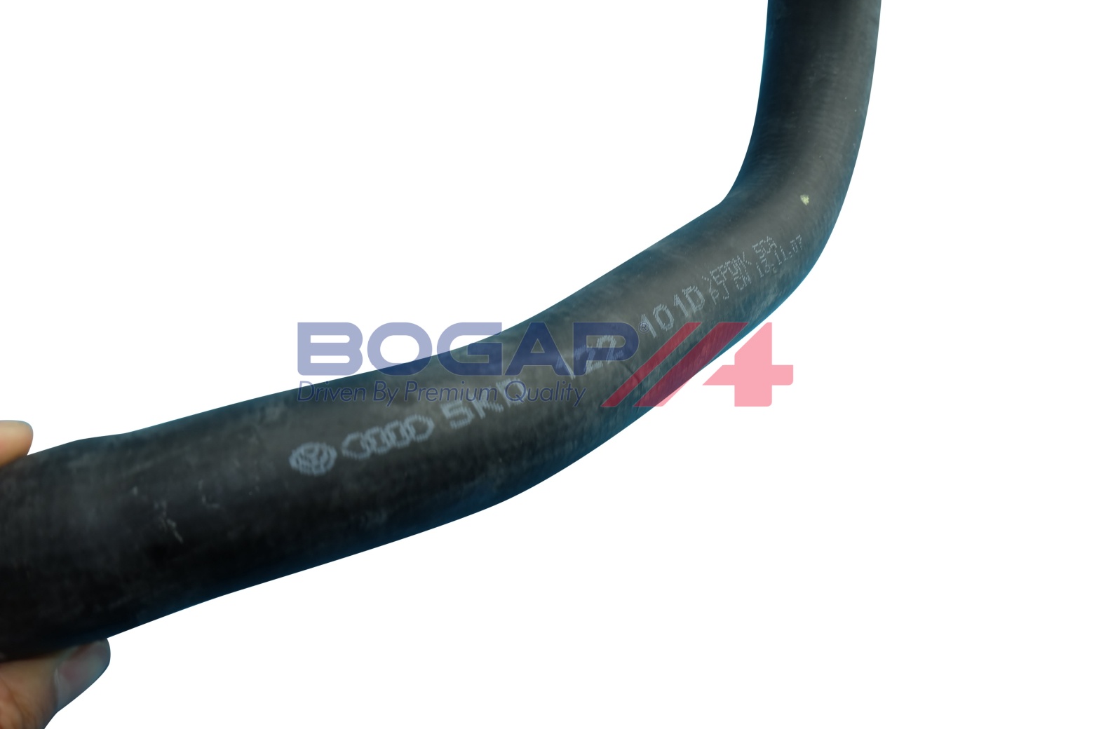 Ilustracja A4228108 BOGAP przewód elastyczny chłodnicy