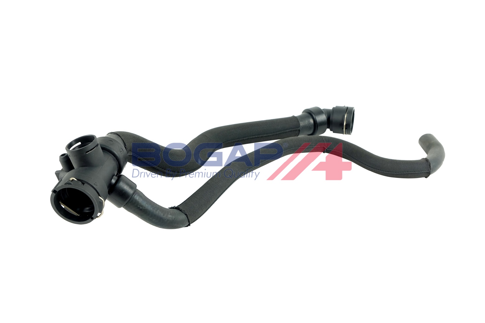 Ilustracja A4228100 BOGAP przewód elastyczny chłodnicy