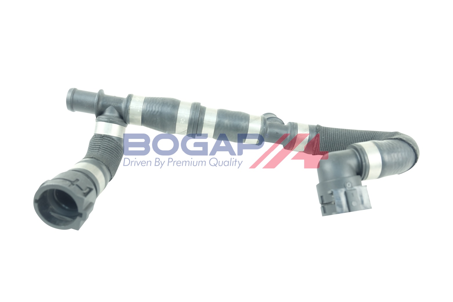 Ilustracja A4228101 BOGAP przewód elastyczny chłodnicy