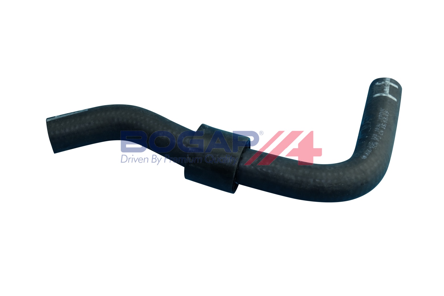 Ilustracja A4228114 BOGAP przewód elastyczny chłodnicy