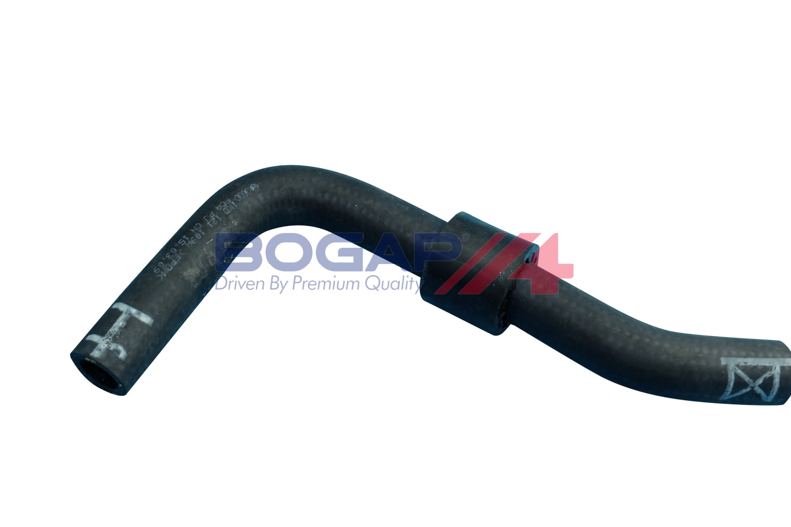 Ilustracja A4228114 BOGAP przewód elastyczny chłodnicy