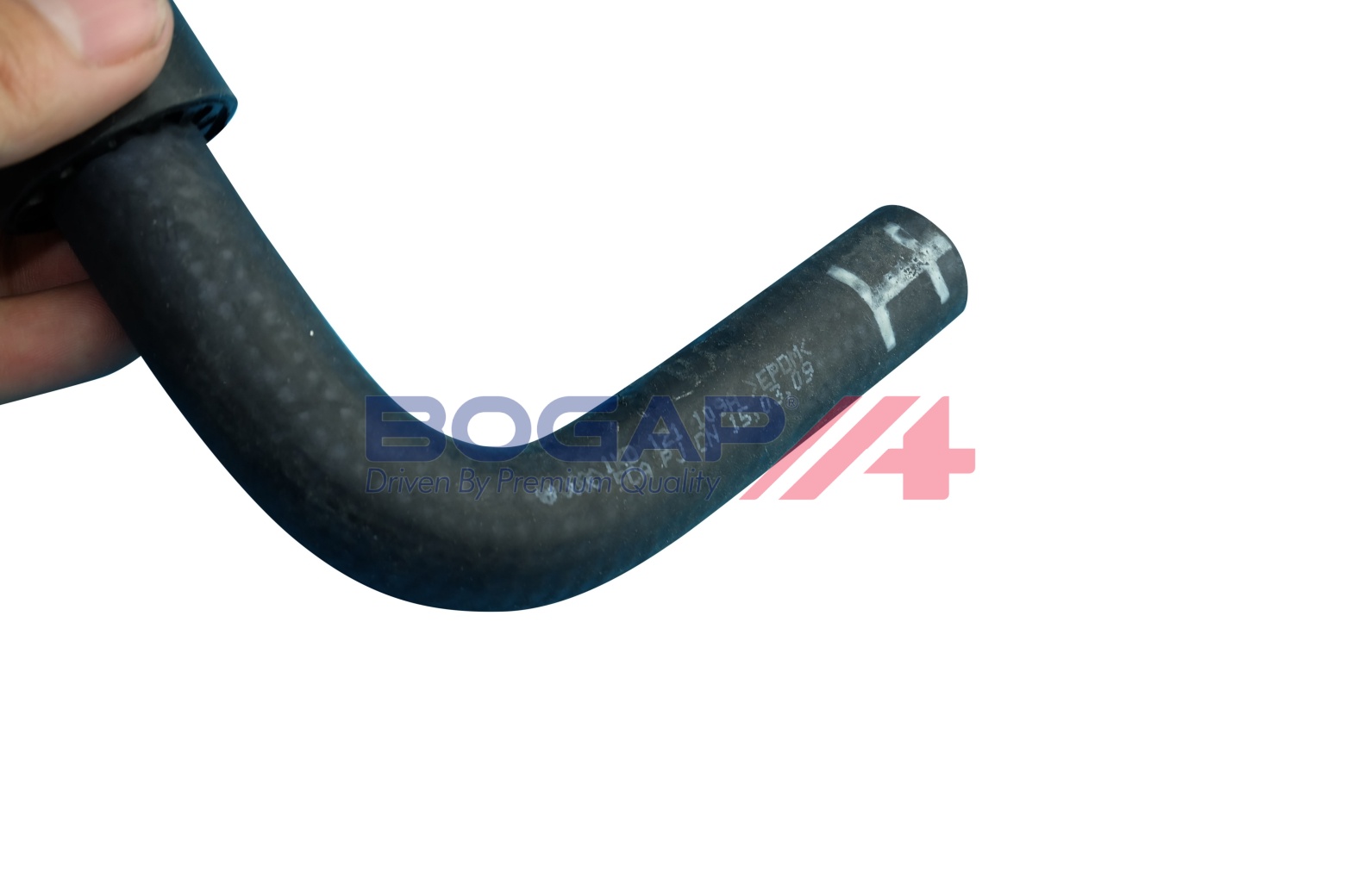 Ilustracja A4228114 BOGAP przewód elastyczny chłodnicy